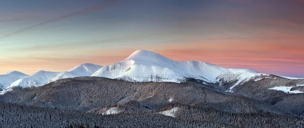 Berg — Stockfoto