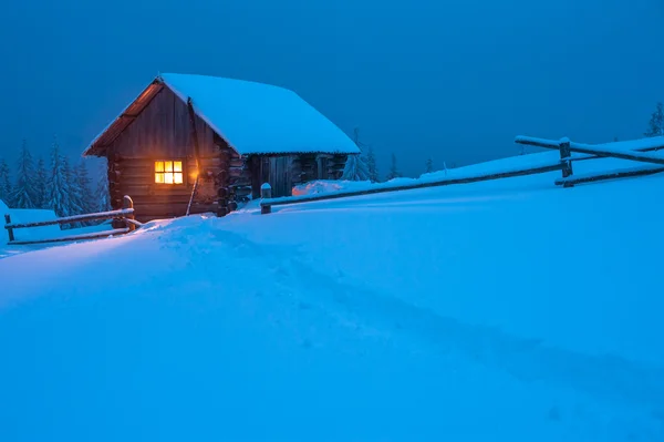 Haus — Stockfoto