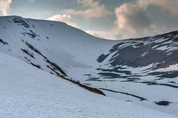 Mountain — Stock Photo, Image