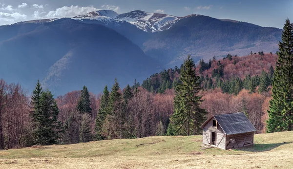 Berg — Stockfoto