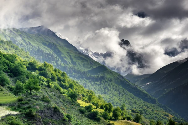 Berg — Stockfoto