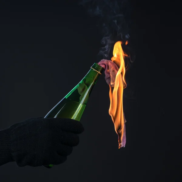 Molotov — Stock Photo, Image