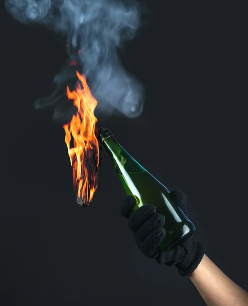 Molotov — Stock Photo, Image