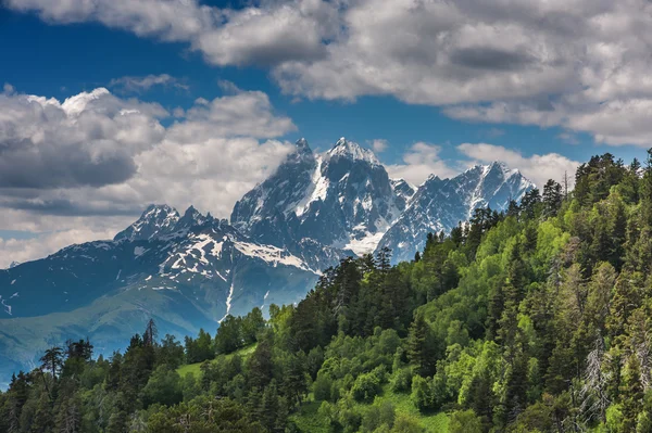 Mountain — Stock Photo, Image