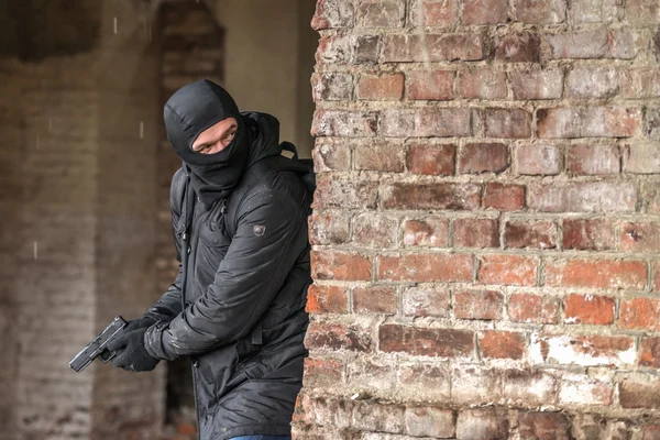 Handeldvapen — Stockfoto