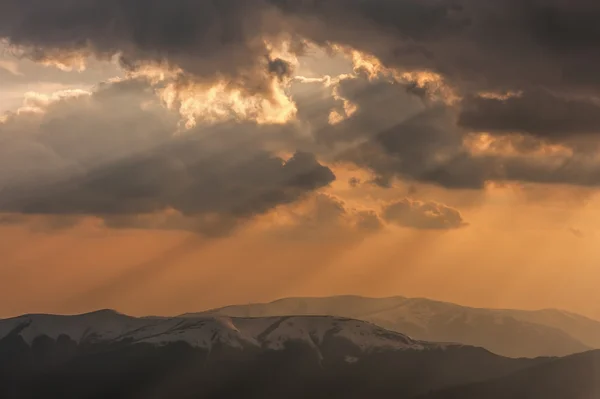 Mountain — Stock Photo, Image