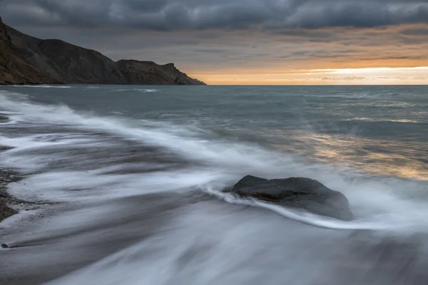 Strand — Stockfoto