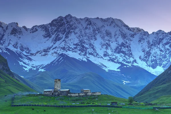 Köy — Stok fotoğraf