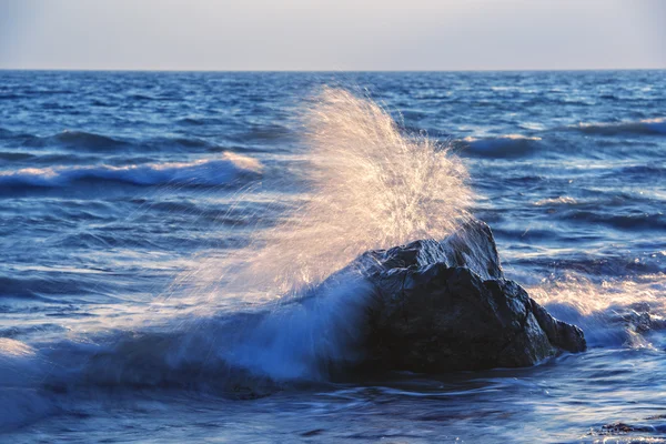 Havet nära håll — Stockfoto