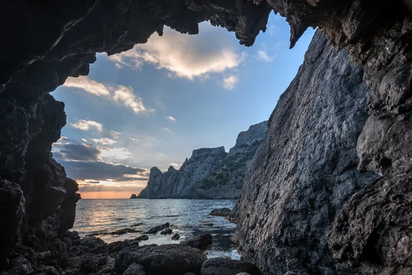 Havet nära håll — Stockfoto