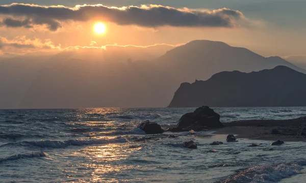 Mar de cerca — Foto de Stock