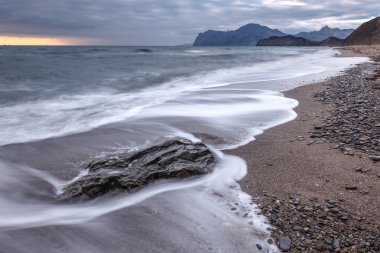 bir deniz