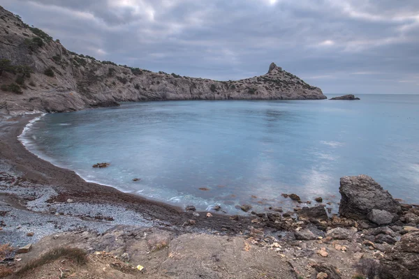 Bir deniz — Stok fotoğraf