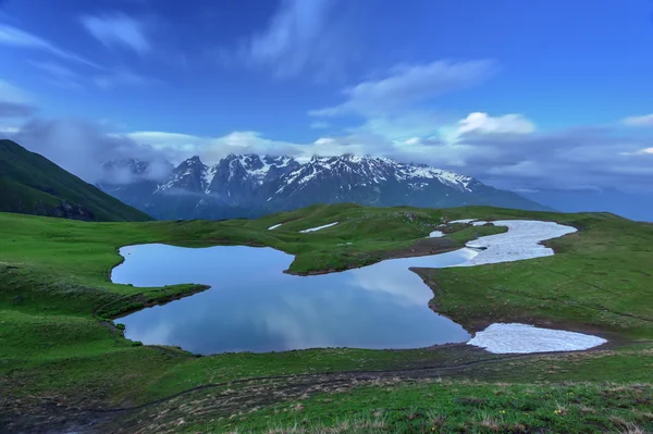 Dağ — Stok fotoğraf