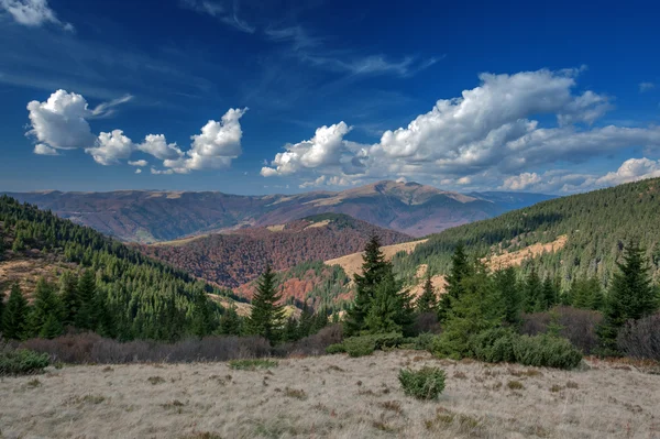 Mountain — Stock Photo, Image