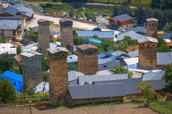 Tower — Stock Photo, Image