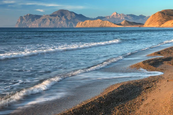 Strand — Stockfoto