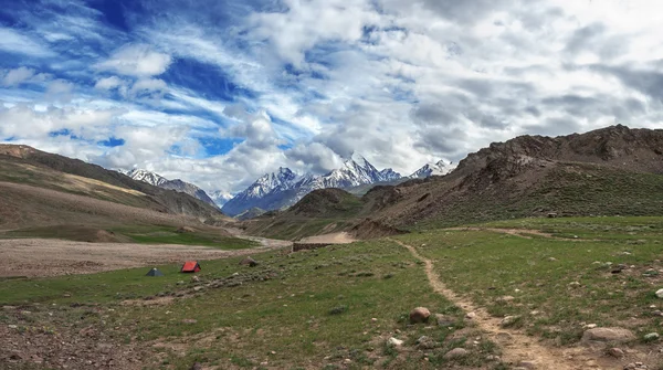 Himalayas — Stock Photo, Image