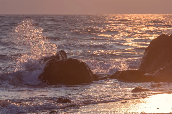 Ein Meer — Stockfoto