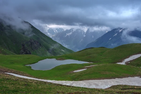 Montagna — Foto Stock