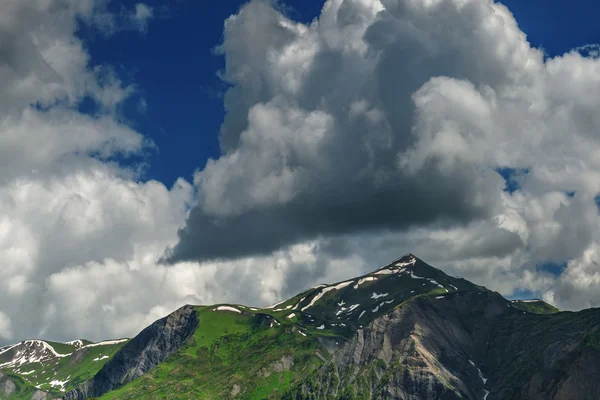 Mountain — Stock Photo, Image