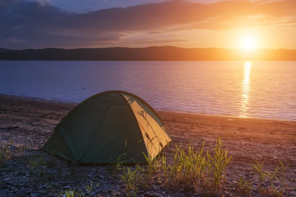 Tent — Stock Photo, Image