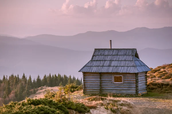 Huis — Stockfoto