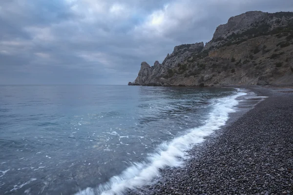 Strand — Stockfoto