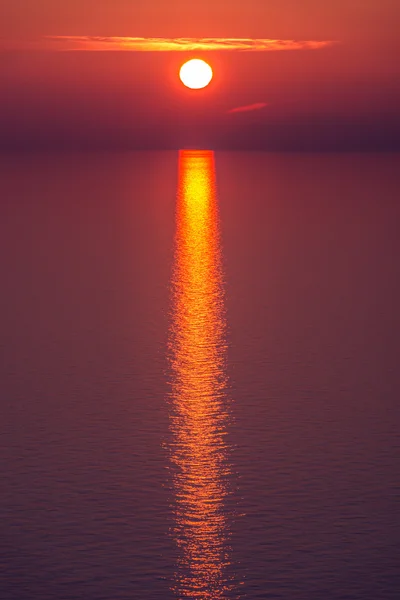 Gün batımı — Stok fotoğraf