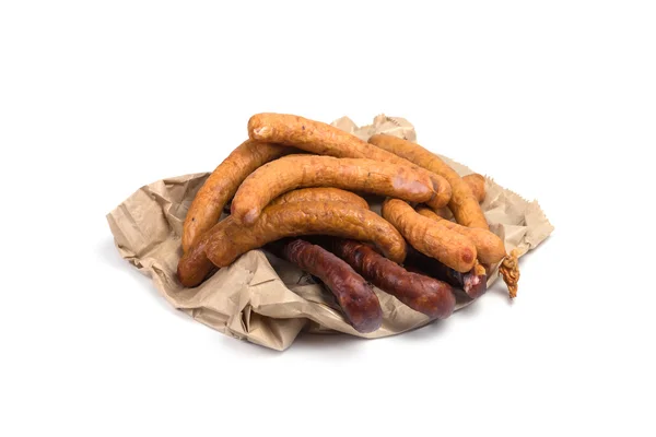 Salsiccia — Foto Stock