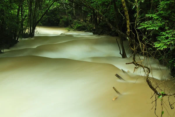 Wasserfall — Stockfoto