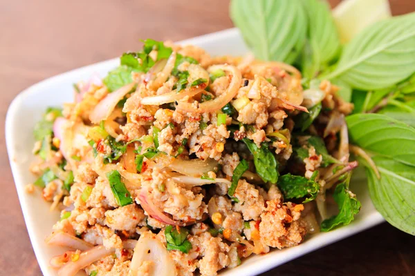 Thai cuisine — Stock Photo, Image
