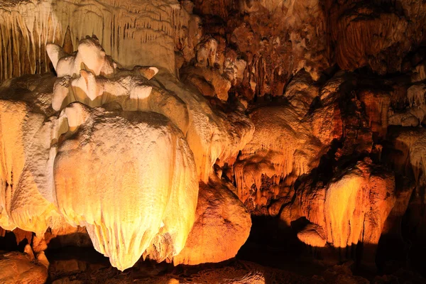 내부 동굴 — 스톡 사진