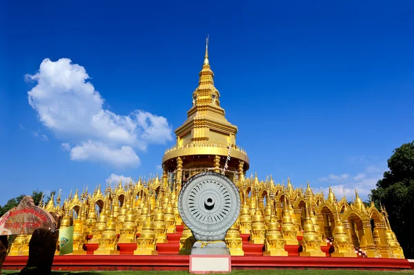 Pagodas — Stock Photo, Image