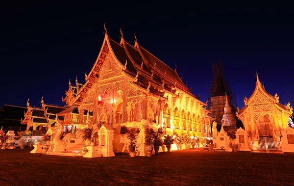 Tempel van het boeddhisme — Stockfoto