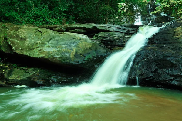 Waterval. — Stockfoto