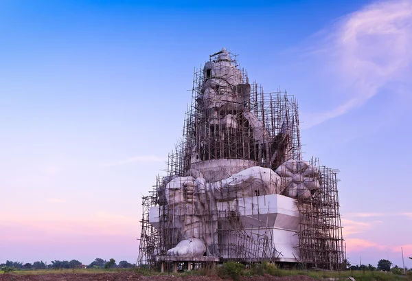 Ganesha-Statue. Stockbild