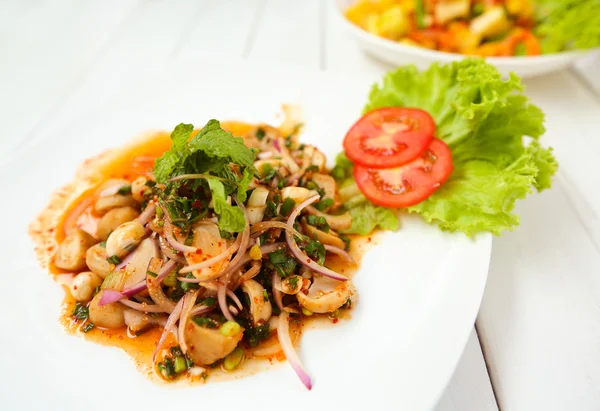 Cucina thailandese — Foto Stock