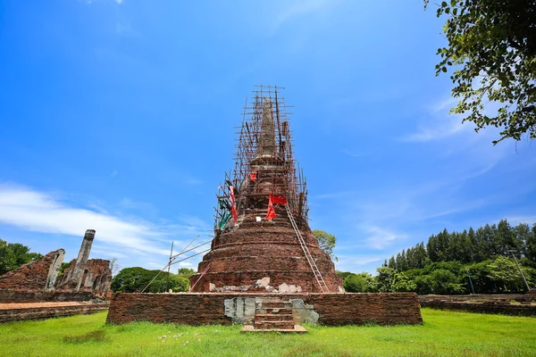 Antik pagoda — Stok fotoğraf