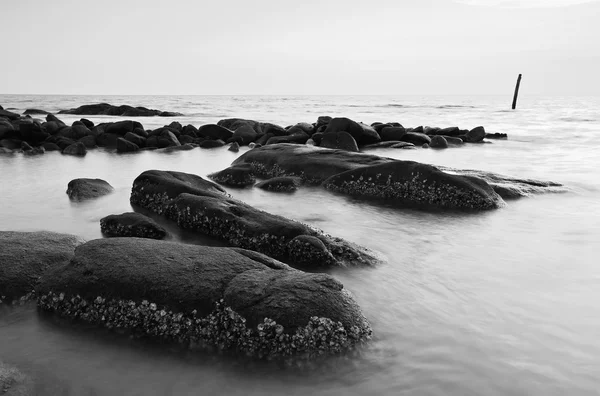 Moře a skal — Stock fotografie