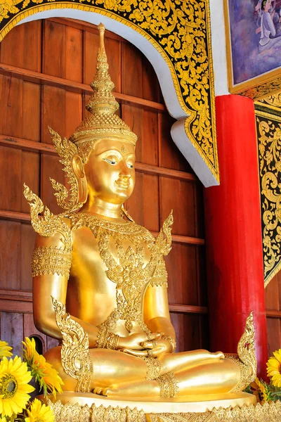 Buddha statue. — Stock Photo, Image