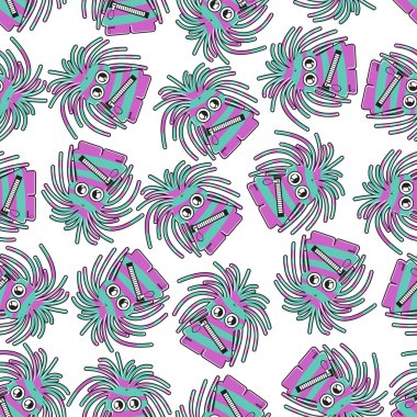 canavar seamless modeli