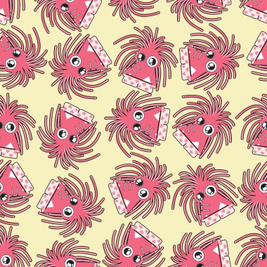 canavar seamless modeli