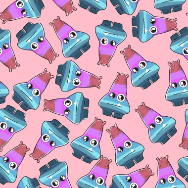 canavar seamless modeli