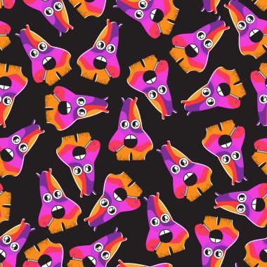 canavar seamless modeli