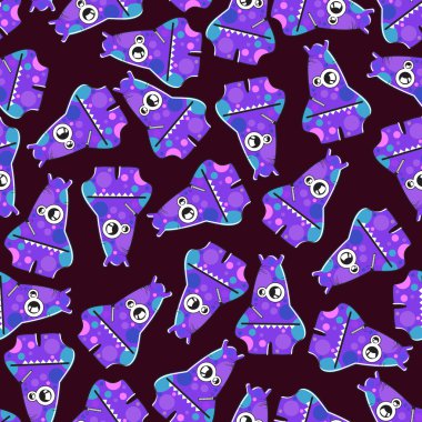 canavar seamless modeli