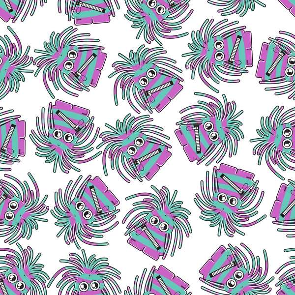 canavar seamless modeli