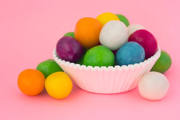 Sweet color candy — Stock Photo, Image