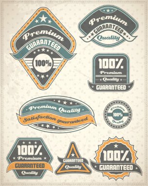 prim ve yüksek kalitede Etiketler koleksiyonu