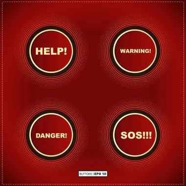 Push the button labeled clipart